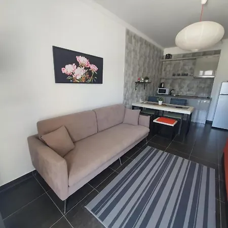 Апартаменты Panorama Sea View Саранда