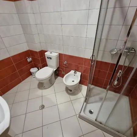 Panorama Sea View Апартаменты Саранда
