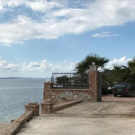 Panorama Sea View Апартаменты